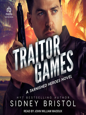 cover image of Traitor Games